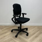 Opnieuw gestoffeerd Ahrend 230 ergonomische bureustoel,, Ergonomisch, Gebruikt, Zwart, Bureaustoel