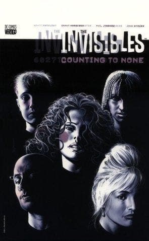 The Invisibles (Vol. 2) Volume 2: Counting to None, Boeken, Strips | Comics, Verzenden