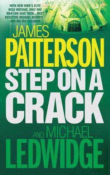 Step on a Crack 9780755330416 James Patterson, Livres, Verzenden, James Patterson