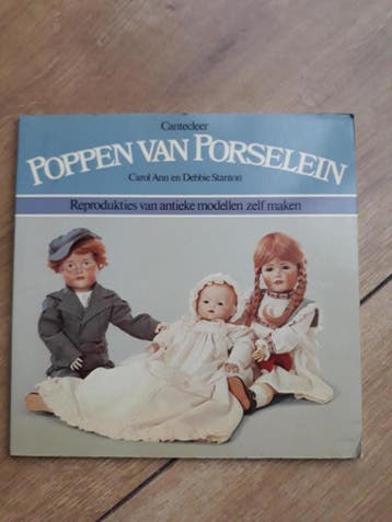 Poppen van porselein 9789021300764 Stanton, Verzenden, Gelezen, Stanton