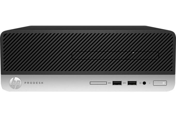 HP ProDesk 400 G4 SFF | Intel Core i3-7100 | Windows 11 Pro, Informatique & Logiciels, Ordinateurs de bureau, Enlèvement ou Envoi