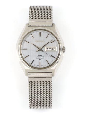 Seiko - LM Lord Matic Day-Date - Zonder minimumprijs -