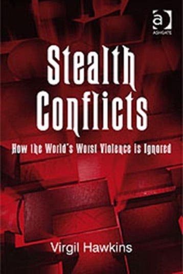 Stealth Conflicts 9780754675068 Virgil Hawkins, Verzenden, Zo goed als nieuw, Virgil Hawkins