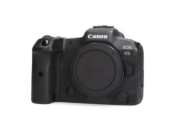 Canon R5 - <13.000 kliks - 1 jaar garantie, Ophalen of Verzenden, Zo goed als nieuw, Canon