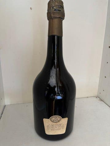 1976 Taittinger, Comtes de Champagne - Champagne Blanc de, Verzamelen, Nieuw