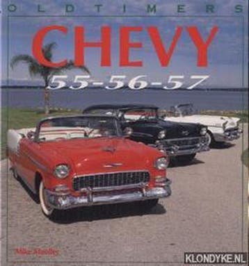 Chevy 55-56-57 / Oldtimers / 2 9789072718631 Mueller, Boeken, Verzenden, Gelezen, Mueller