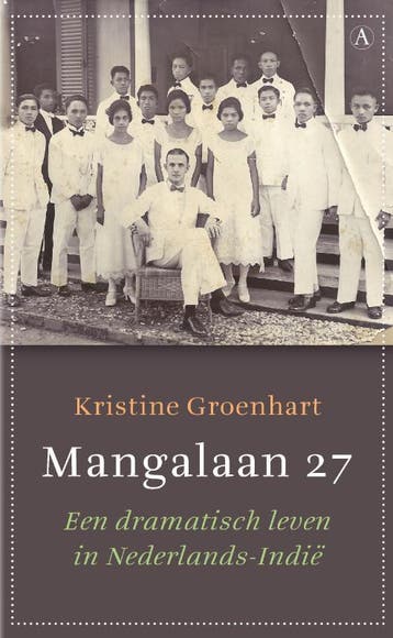 Mangalaan 27 9789025369392 Kristine Groenhart, Verzenden, Kristine Groenhart