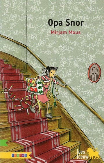 Opa Snor 9789048714988 Mirjam Mous, Boeken, Verzenden, Gelezen, Mirjam Mous