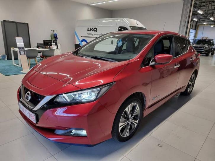 Nissan Leaf, Autos, Nissan