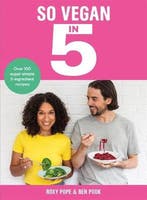 So Vegan in 5 9781788701235 Roxy Pope, Verzenden, Zo goed als nieuw, Roxy Pope
