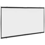 vidaXL Projectiescherm Wandmontage 100 Inch 16:9, Verzenden, Nieuw