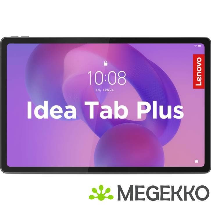 Lenovo Idea Tab Plus 12.1  256GB Wifi Grijs, Informatique & Logiciels, Ordinateurs & Logiciels Autre, Envoi