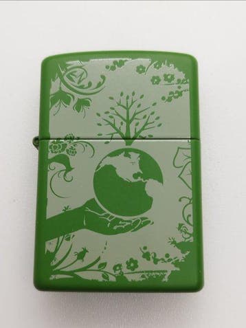 Zippo - Zippo Mother Earth.-- Sustainability  Environment, Verzamelen, Nieuw