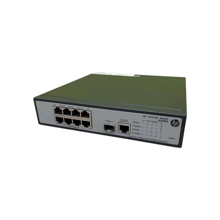 HP JG348A, Informatique & Logiciels, Commutateurs réseau, Enlèvement ou Envoi
