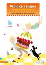 Vrolijke versjes / Veilig leren lezen 9789048718900, Verzenden, Zo goed als nieuw, Bette Westera
