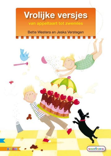 Vrolijke versjes / Veilig leren lezen 9789048718900, Verzenden, Bette Westera
