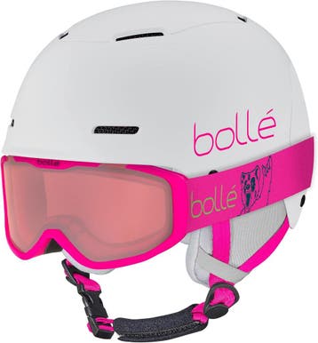 Bolle Skihelm Junior + Bril | Retour Deal | 53% korting!, Verzenden, Nieuw, Ski, Overige merken