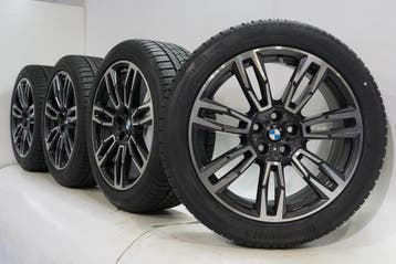 BMW 5 serie i5 G60 G61 935M 19 inch velgen Continental Winte, Auto-onderdelen, Banden en Velgen, Ophalen of Verzenden, Nieuw