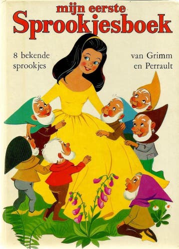 Mijn eerste sprookjesboek 9789024312269 J. Grimm, Boeken, Verzenden, Gelezen, J. Grimm