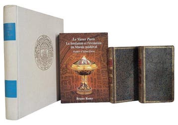 Bruno Remy - Le Vieux Paris : La fondation et lévolution du