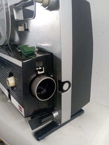 Elmo GP-E Filmprojector, Verzamelen