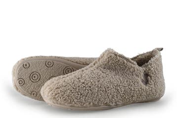 Thies Pantoffels in maat 42 Bruin, Kleding | Heren, Schoenen, Bruin, Verzenden, Zo goed als nieuw, Thies