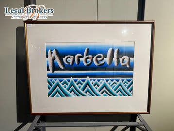 Andreas Schulze - Marbella, Ophalen of Verzenden, Zo goed als nieuw, Overige typen