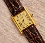 Cartier - Tank Must de Cartier - 590005 - Femme - 1980-1989, Nieuw