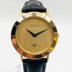 Gucci - 3000M - Roman Numeral Bezel - Sans prix de réserve -, Nieuw