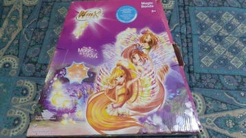 Rainbow - Pop Winx club play set magic bands - 2000-2010 -