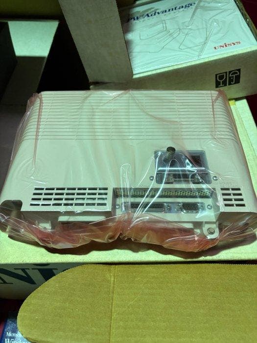 Unisys Unisys Personal Workstation 2 (PW2) – complete NOS, Games en Spelcomputers, Spelcomputers | Overige Accessoires