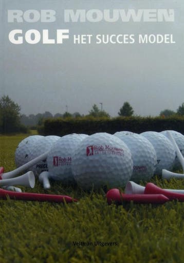 Golf 9789048301126 R. Mouwen, Verzenden, R. Mouwen