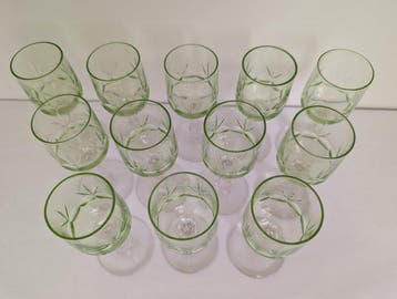 Verre à porto (12) - Ouraline