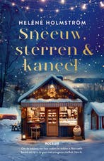 Sneeuw, sterren en kaneel / Liefde achter de schermen, Boeken, Verzenden, Gelezen, Heléne Holmström