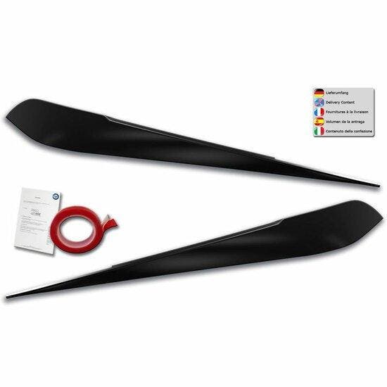 Booskijkers Koplamp Spoiler BMW F20 F21 B8062, Autos : Pièces & Accessoires, Carrosserie & Tôlerie