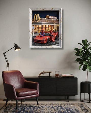 Makayhos - [Canvas] Heroic Break – Fast Urban, Nieuw