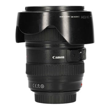 Canon EF 24-105mm f/4L IS USM met garantie, Ophalen of Verzenden