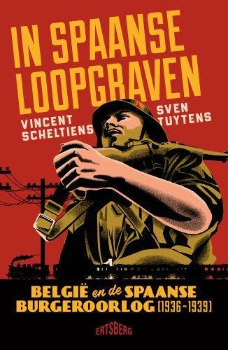In Spaanse Loopgraven | Nieuw, Verzenden, Nieuw, Vincent Scheltiens Ortigosa; Sven Tuytens