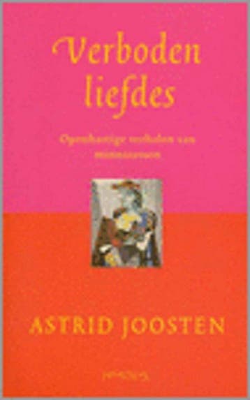 Verboden liefdes 9789044601107 A. Joosten, Verzenden, A. Joosten