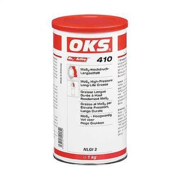 Hoge Druk Smeervet Mos2 Lange Levensduur 1kg OKS 410, Verzenden, Nieuw