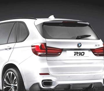 Aileron Becquet de Toit Pour Bmw X5 F15 13-, Verzenden