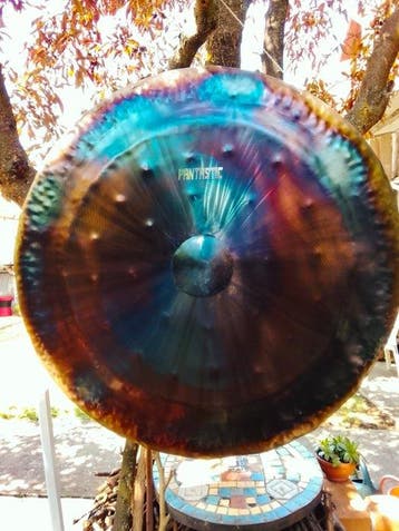 Pantastic - 100cm brand new 45Hertz Symphonic Gong - Gong -
