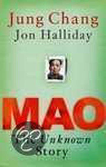 Mao 9780224071260 Jung Chang, Verzenden, Jung Chang