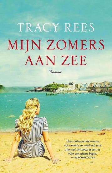 Mijn zomers aan zee 9789400509900 Tracy Rees, Verzenden, Gelezen, Tracy Rees