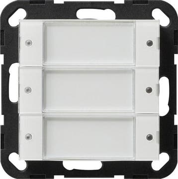 Système De Bus De Capteurs à Boutons-poussoirs Gira System, Verzenden
