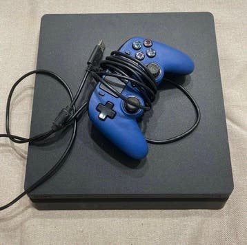 Sony - PlayStation 4 Slim - PlayStation 4 Slim -
