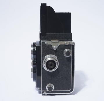 Rollei Rolleiflex 3.5 con Carl Zeiss Jena Tessar 3,5/75mm |, Nieuw