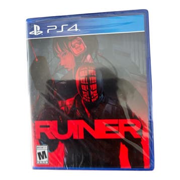 Ruiner (987) (Special Reserve Games) (PS4) (NIEUW), Consoles de jeu & Jeux vidéo, Jeux | Sony PlayStation 4, Verzenden