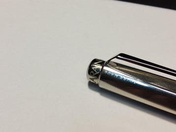 Caran dAche - RNX 316 - Roller balpen, Nieuw