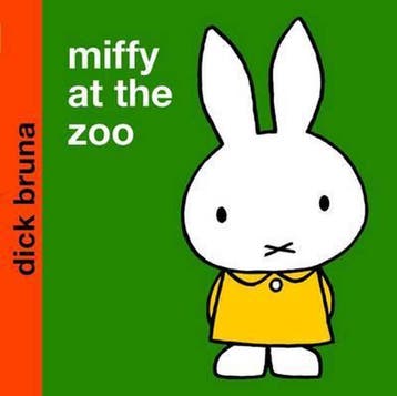 Miffy at the Zoo 9781405216951 Dick Bruna, Verzenden, Zo goed als nieuw, Dick Bruna